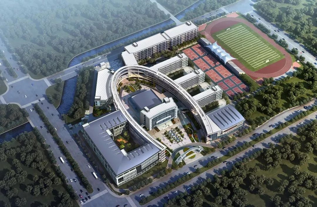 杭州市交通職業(yè)高級中學(xué)張力圍欄案例
